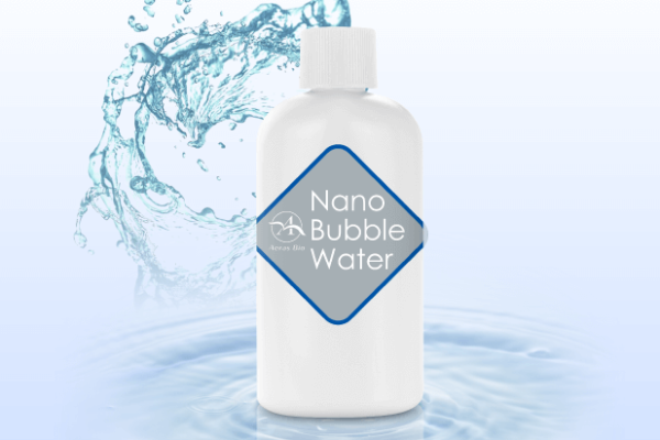ナノバブル水について