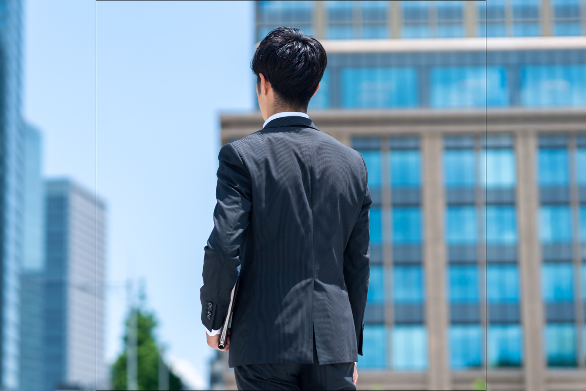 保管者の声（30代男性）