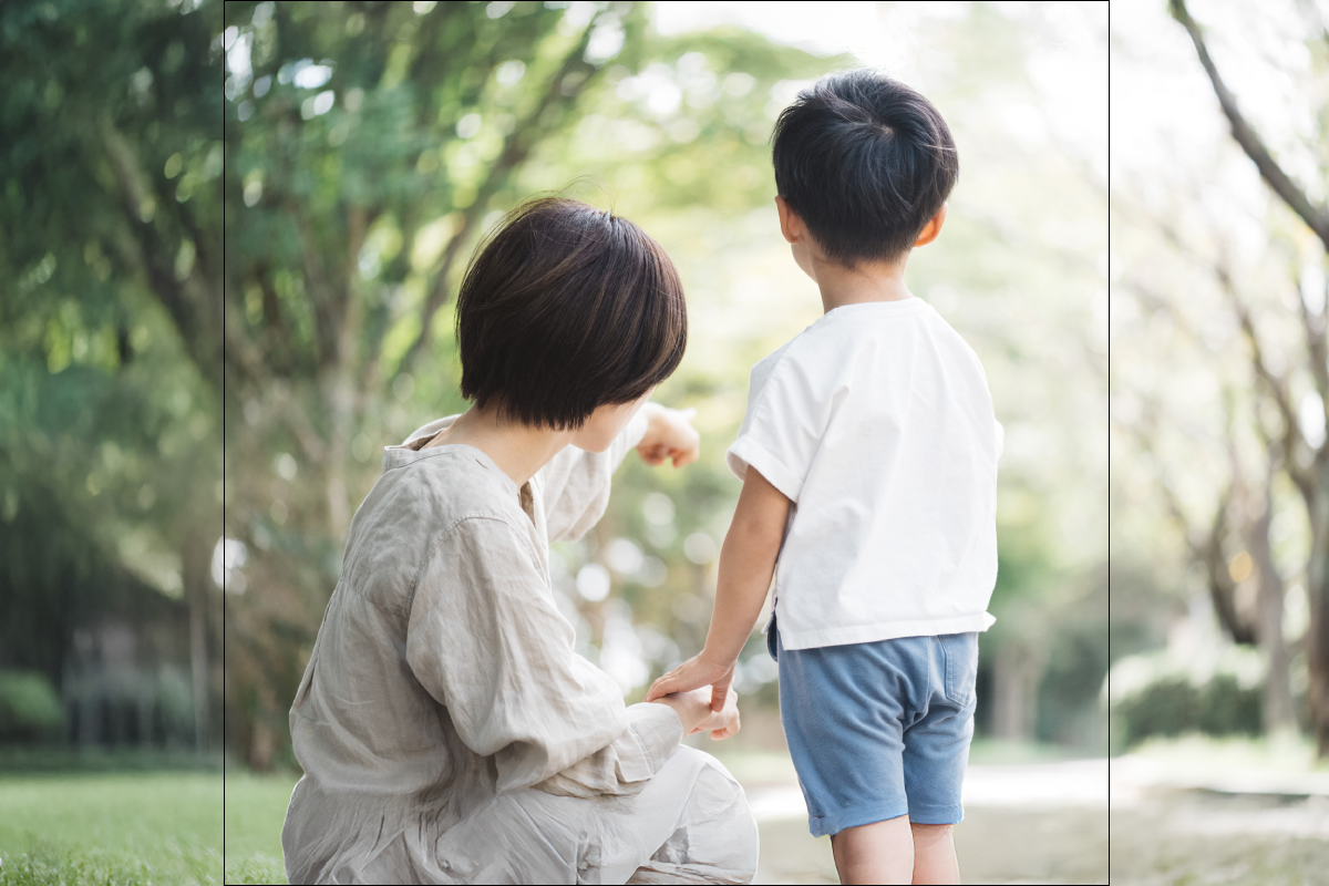 保管者の声（40代女性/お母さん）