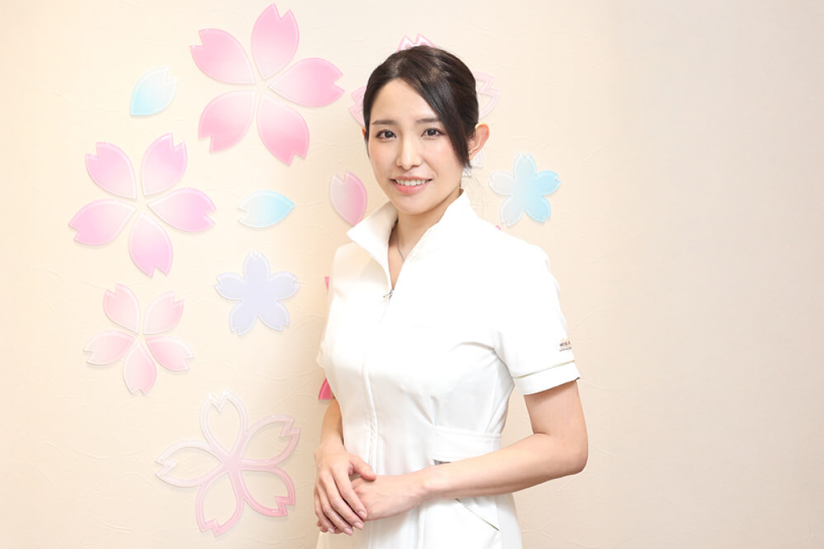赤坂さくら歯科クリニック 土黒さくら先生
