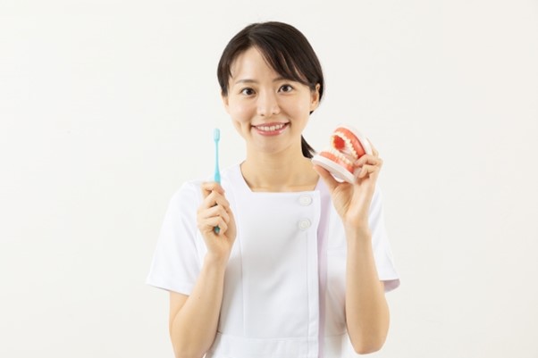 虫歯の予防法