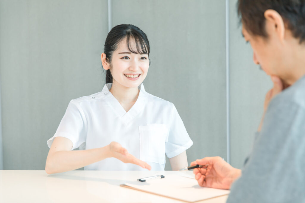 歯髄再生治療の案内