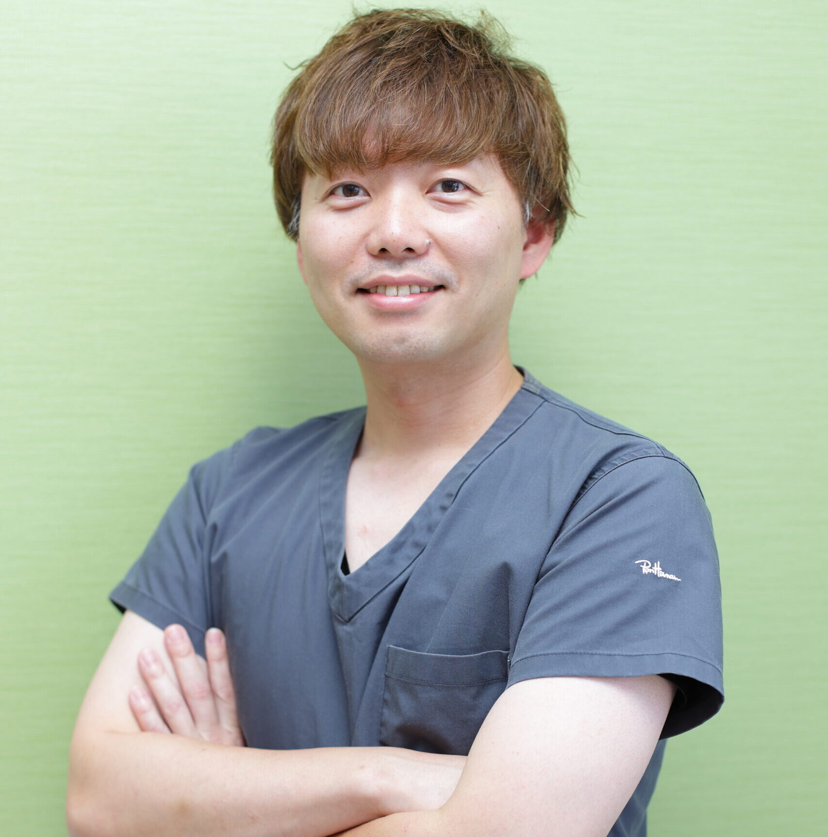 志賀勇太/歯科医師